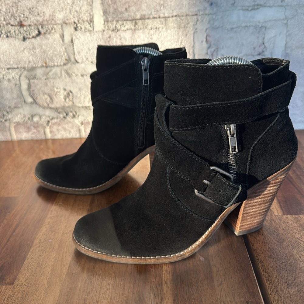 Dolce Vita Suede Boots